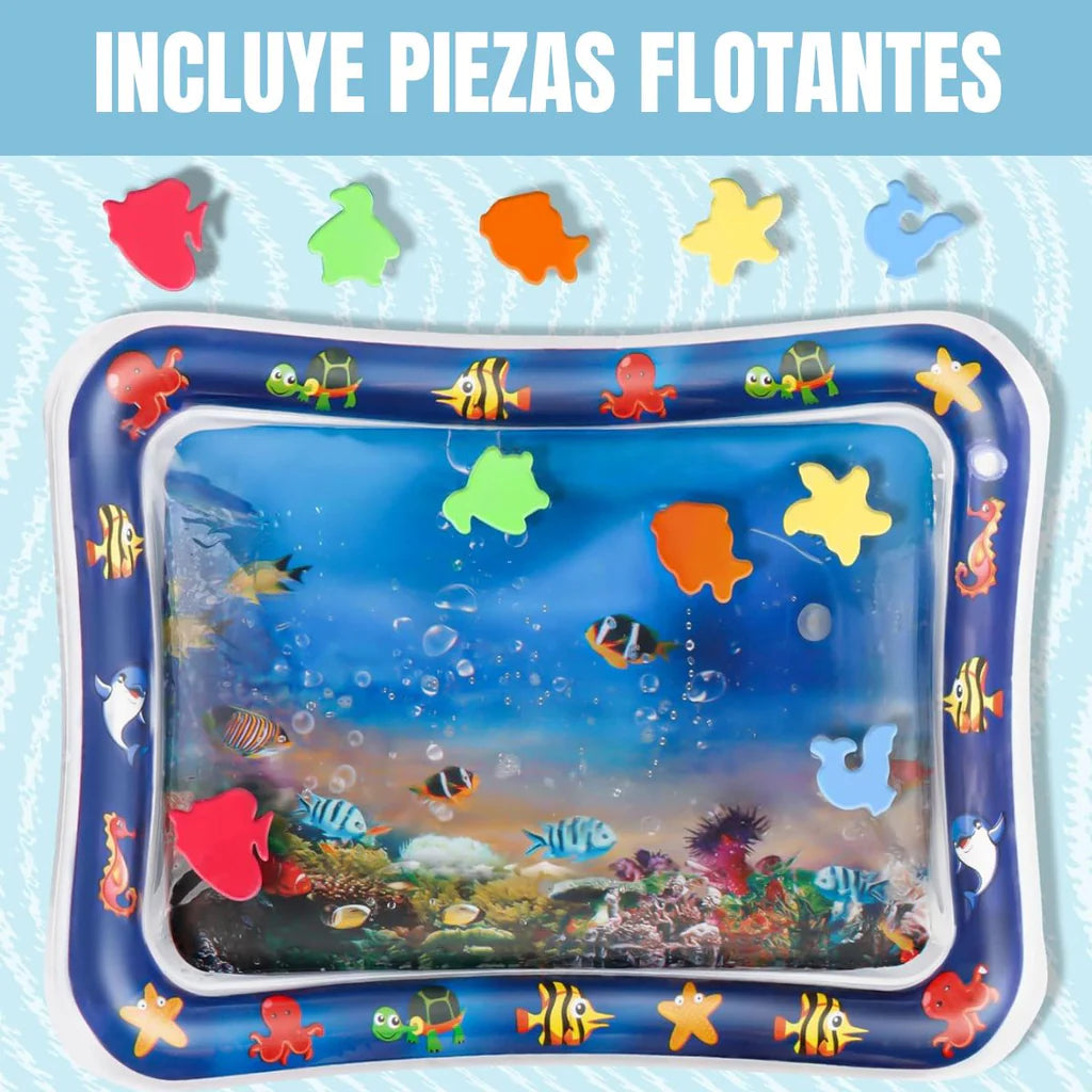 Piscina Sensorial Inflable – Juego, Aprendizaje y Diversión