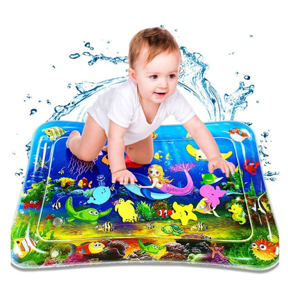 Piscina Sensorial Inflable – Juego, Aprendizaje y Diversión