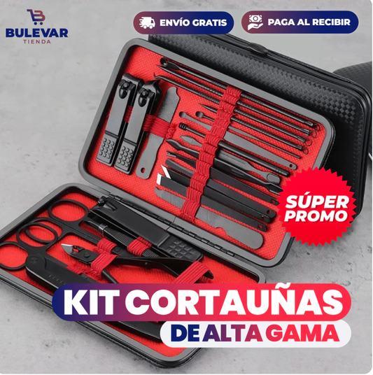 KIT PREMIUM Para Uñas Encarnadas ( ultimas unidades)