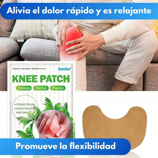 Promocion  parches de rodilla y hombro  5 cajas , 50 unidades