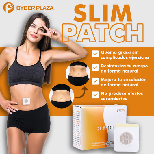 🔥 Pack Slim Patch - Anti ansiedad X2 60 unidades