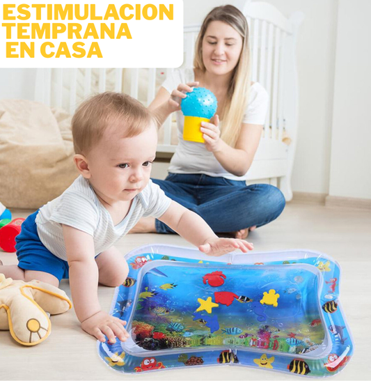 Piscina Sensorial Inflable – Juego, Aprendizaje y Diversión