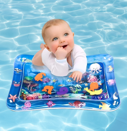 Piscina Sensorial Inflable – Juego, Aprendizaje y Diversión